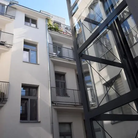 Pilsudskiego In City Apartments-3